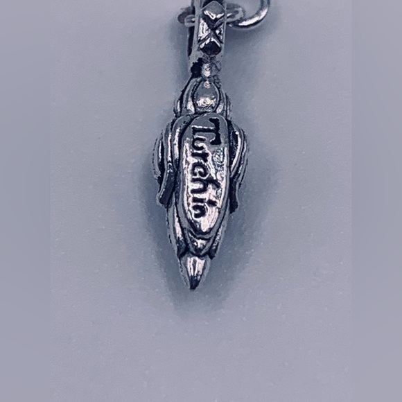 Turchin Lotus Blossom Sterling/Silver Plated French Wire Earrings - Picture 6 of 14